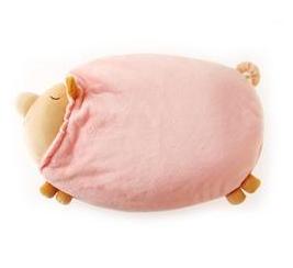 Cute Piggy Warm Bag