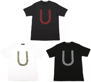 UNDERCOVER U Tee 3 colors choices