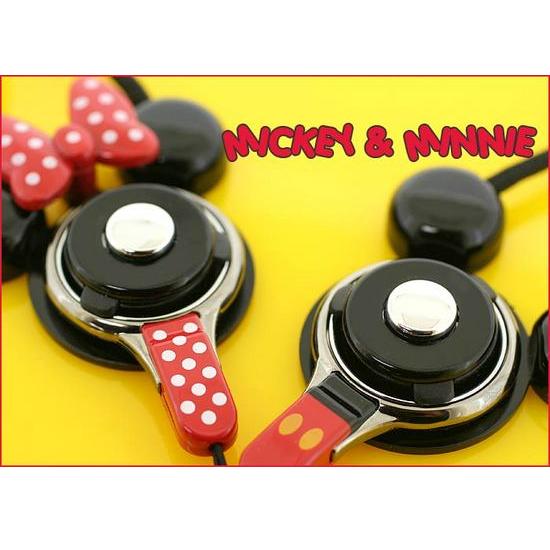 Mickey Mouse Mobile Strap (2 WAYS)