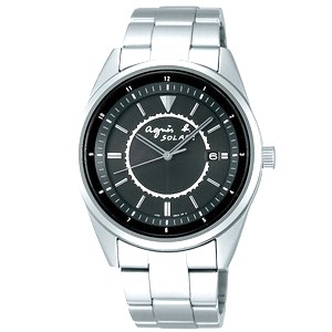 Agnes b Solar watch FBRD999