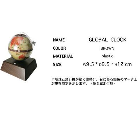 Global Clock