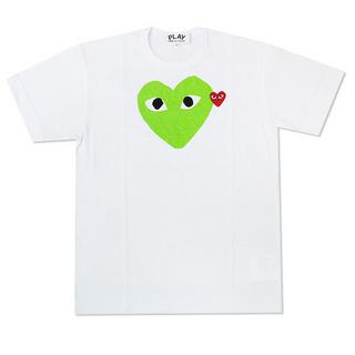 CDG 2010S/S tee green red