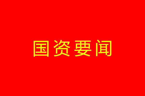 国务院国资委党委召开第一批学习贯彻习近平新时代中国特色社会主义思想 主题教育评估工作征求意见座谈会